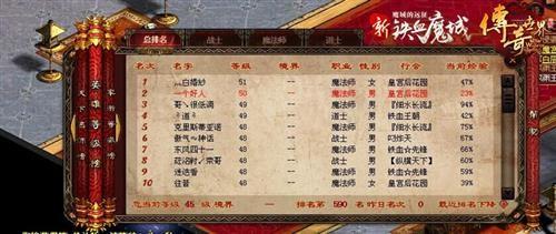 176复古传奇私服发布