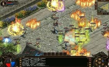 圣霸传奇